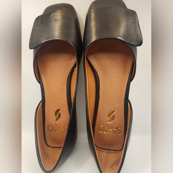 SARTO flats (Black) - Picture 6 of 9